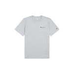 Herren Kurzarm-T-Shirt Champion CHAMPION SS TEE 220264 NOXM Grau