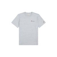 Herren Kurzarm-T-Shirt Champion CHAMPION SS TEE 220264 NOXM Grau
