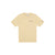 Herren Kurzarm-T-Shirt Champion CHAMPION SS TEE 220264 WKK Beige