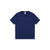 Herren Kurzarm-T-Shirt Champion CHAMPION SS TEE 220273 Marineblau