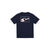 Herren Kurzarm-T-Shirt Champion CHAMPION SS TEE 220775 NNY Marineblau