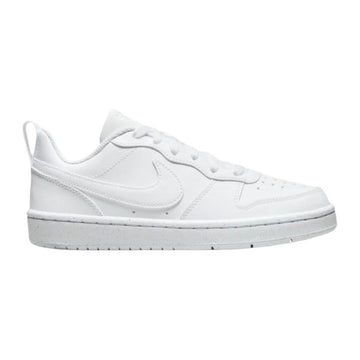 Casual Damenturnschuh Nike COURT BOROUGH LOW RECRAFT BG DV5456 106 Weiß