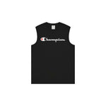Ärmelloses Herren-T-Shirt Champion CHAMPION TANK 220778 NBK Schwarz