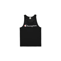Ärmelloses Herren-T-Shirt Champion CHAMPION TANK 220780 NBK Schwarz