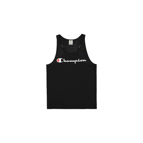 Ärmelloses Herren-T-Shirt Champion CHAMPION TANK 220780 NBK Schwarz