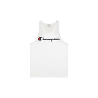 Ärmelloses Herren-T-Shirt Champion CHAMPION TANK 220780 Weiß