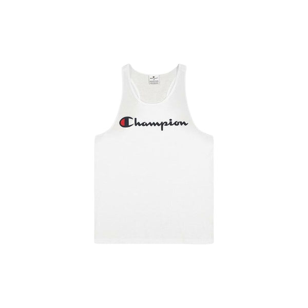 Ärmelloses Herren-T-Shirt Champion CHAMPION TANK 220780 Weiß