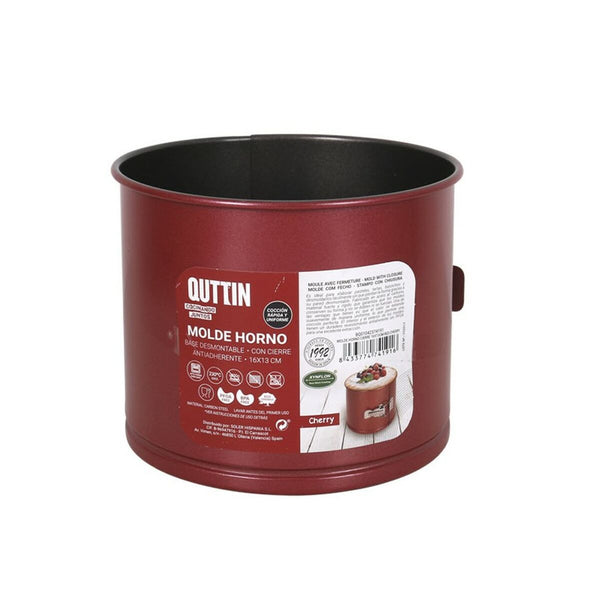 Kuchenspringform Quttin 16 x 13 cm Soufflé