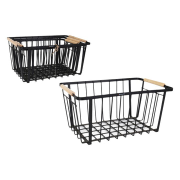 Mehrzweckkorb Inde Percutti organizer 3 Stücke