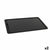 Schnelle Auftauplatte für Nahrungsmittel Percutti   Schwarz 39 x 23 cm Entfrostfunktion (2 Stück)