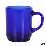 Kop Duralex Versailles Blau 260 ml (72 Stück)