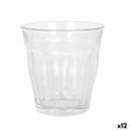Gläserset Duralex Picardie Durchsichtig 4 Stücke 310 ml (12 Stück)