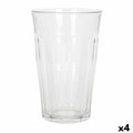 Gläserset Duralex Picardie Durchsichtig 500 ml 6 Stücke (4 Stück)