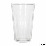 Gläserset Duralex Picardie Durchsichtig 500 ml 6 Stücke (4 Stück)