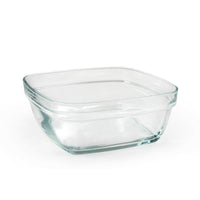 Schüssel Duralex Lys Stapelbar karriert 610 ml 14 x 14 x 6 cm (24 Stück)