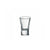 Schnapsglas Borgonovo Junior 350 ml 4,5 x 4,5 x 7 cm (6 Stück)