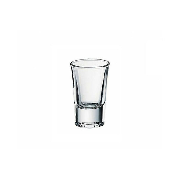 Schnapsglas Borgonovo Junior 350 ml 4,5 x 4,5 x 7 cm (6 Stück)