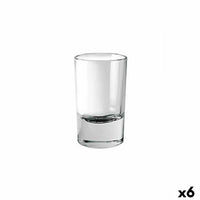 Schnapsglas Borgonovo Indro 420 ml 4,2 x 7 cm (6 Stück)