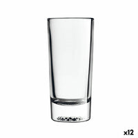 Schnapsglas Crisal Libbey 4 cl (12 Stück)