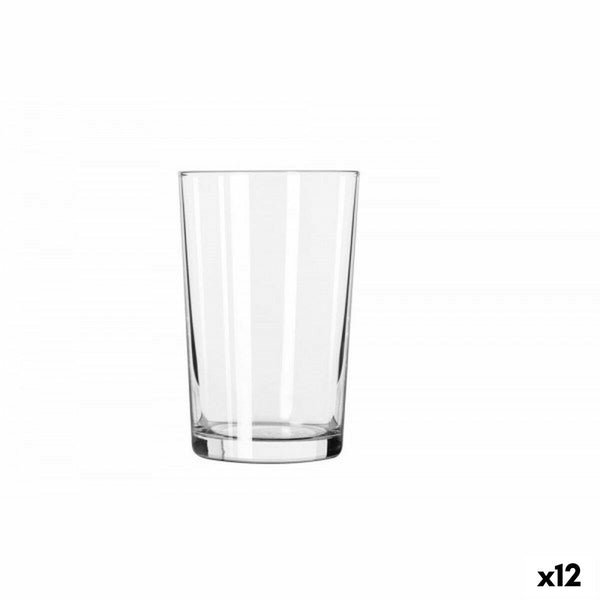 Bierglas Crisal 28 cl (12 Stück)