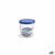Topf Borgonovo Igloo Blau 800 ml (12 Stück)