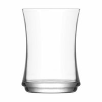 Gläserset LAV Lune 225 ml Glas 6 Stücke (8 Stück)