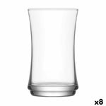 Gläserset LAV Lune 365 ml Glas 6 Stücke (8 Stück)