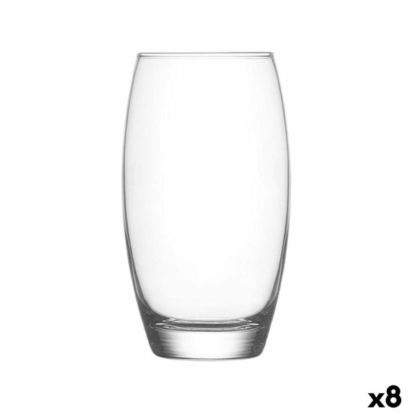 Gläserset LAV Empire 510 ml Glas 6 Stücke (8 Stück)