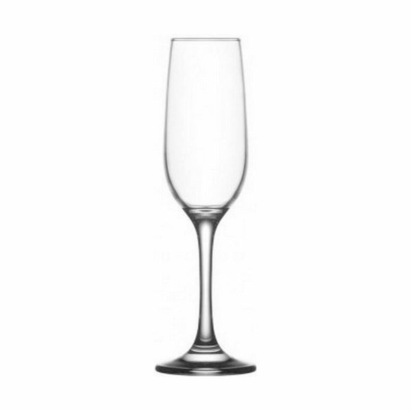 Champagnerglas LAV Fame high 215 ml Champagner 6 Stücke (4 Stück)