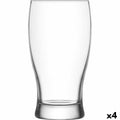 Gläserset LAV Belek Bier 6 Stücke 580 ml (4 Stück)