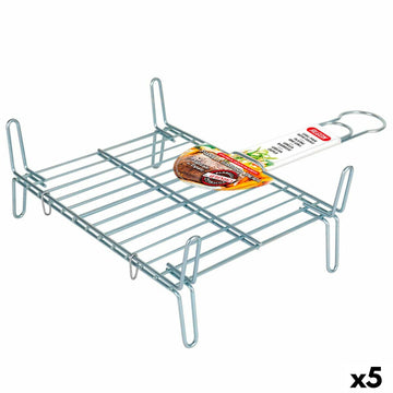 Grill Algon   Double Verzinkt 25 x 30 cm (5 Stück)