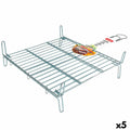 Grill Algon   Double Verzinkt 40 x 40 cm (5 Stück)