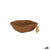 Mehrzweckkorb Privilege   korb karriert 17 x 17 x 7 cm (18 Stück)