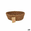 Mehrzweckkorb Privilege   korb kreisförmig ø 22 x 8 cm (12 Stück)