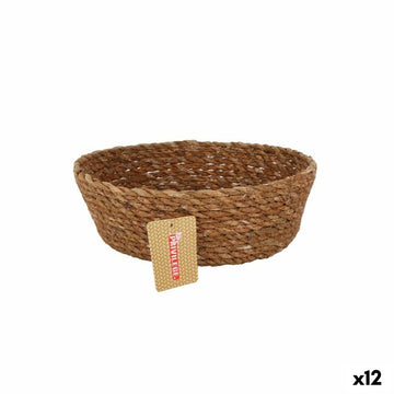 Mehrzweckkorb Privilege   korb kreisförmig ø 22 x 8 cm (12 Stück)