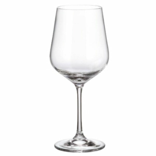 Gläsersatz Bohemia Crystal Sira 580 ml (6 Stück) (4 Stück)