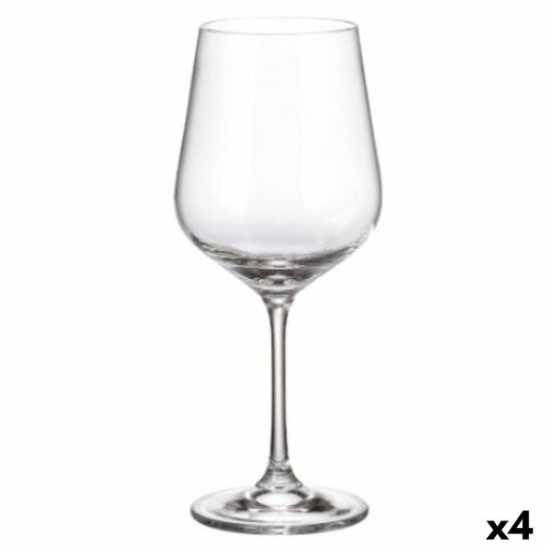 Gläsersatz Bohemia Crystal Sira 580 ml 6 Stücke (4 Stück)