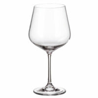 Gläsersatz Bohemia Crystal Sira 600 ml (6 Stück) (4 Stück)