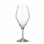 Gläsersatz Bohemia Crystal Galaxia 470 ml (6 Stück) (4 Stück)