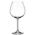 Gläsersatz Bohemia Crystal Clara 650 ml (6 Stück) (4 Stück)