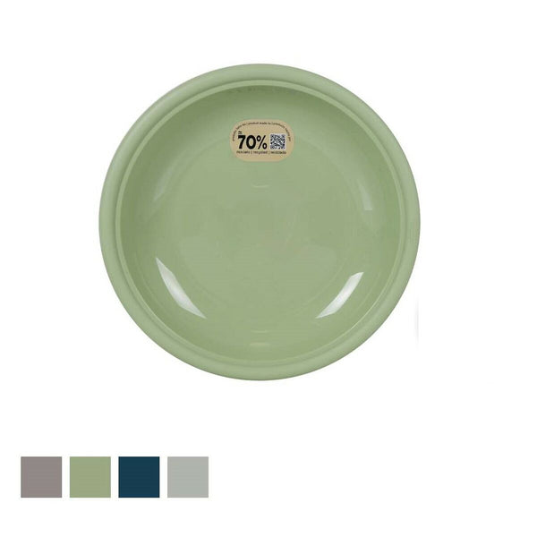 Dessertteller Dem Inside 17 x 17 x 1,5 cm (36 Stück)