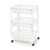 Gemüsewagen Tontarelli Mito 3 Kunststoff Weiß 40 x 29 x 62 cm (12 Stück)