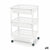 Gemüsewagen Tontarelli Mito 3 Kunststoff Weiß 40 x 29 x 62 cm (12 Stück)