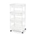 Gemüsewagen Tontarelli Mito 4 Kunststoff Weiß 40 x 29 x 62 cm (12 Stück)