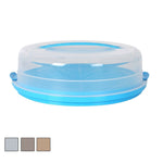 Kuchenplatte Dem Pisa Mit Griff 34,5 x 33,6 x 11 cm (8 Stück)