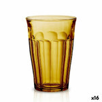 Trinkglas Duralex Picardie Bernstein 360 ml (16 Stück)