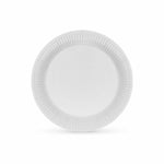 Geschirr-Set Algon Pappe Einwegartikel Weiß (36 Stück)