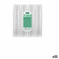 Schnapsgläser-Set Algon Wiederverwendbar 22 Stück 30 ml (48 Stücke)