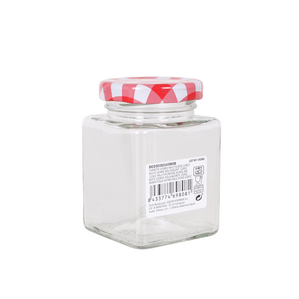 Topf Mediterraneo 120 ml Glas (96 Stück)