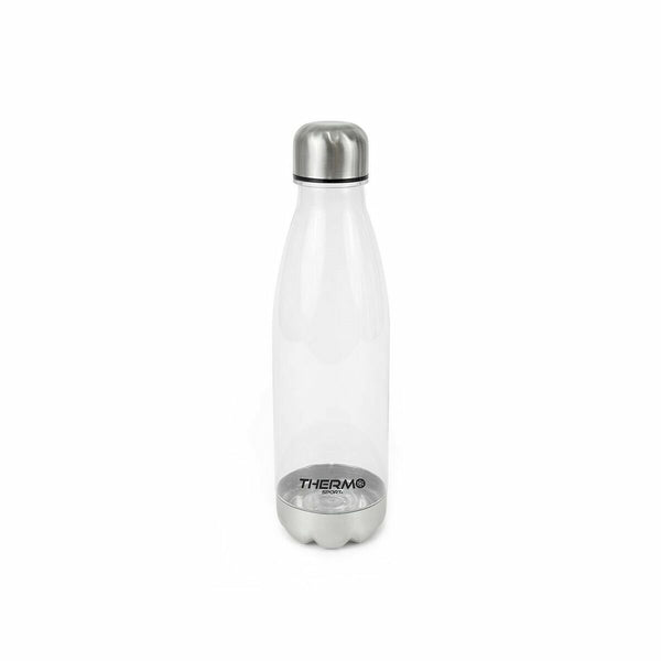 Wasserflasche ThermoSport 12169 grün Kunststoff 1 L